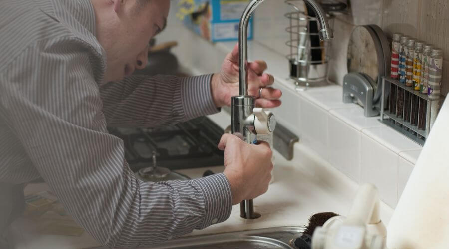 Local annual plumbing maintenance in Coatesville, IN